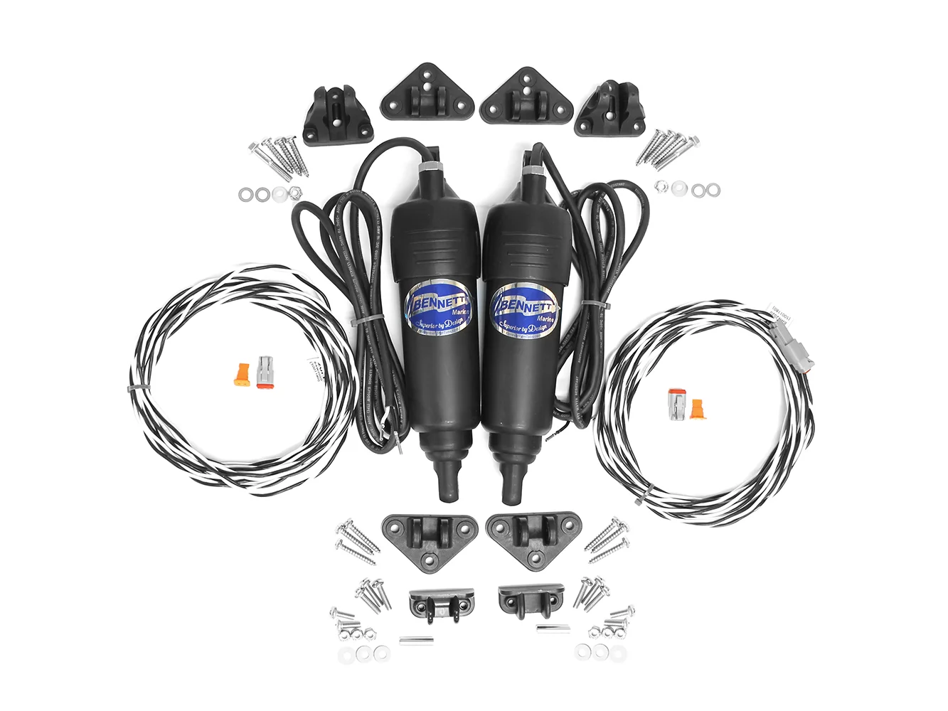 Bennett BOLT Adjustable Actuator Kit Less Tabs (Relay Module Not Included)