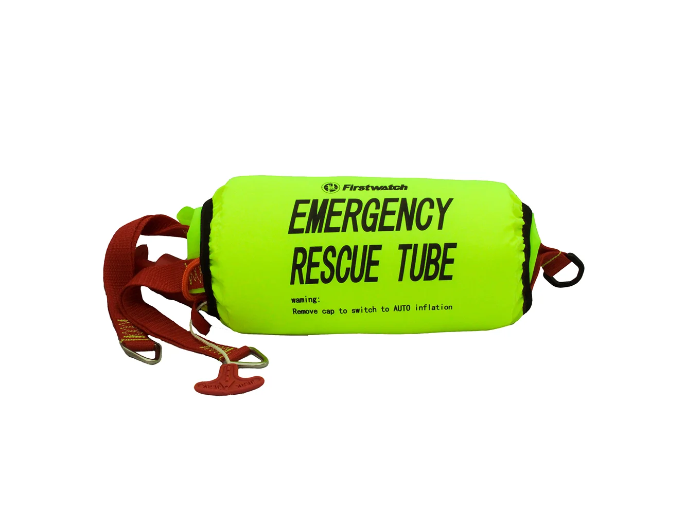 First Watch RBA-200 Throw Device & Rescue Tube