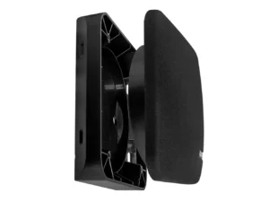 Fusion SM-X65SP2B SM Series Two Surface Corner Spacer - Black