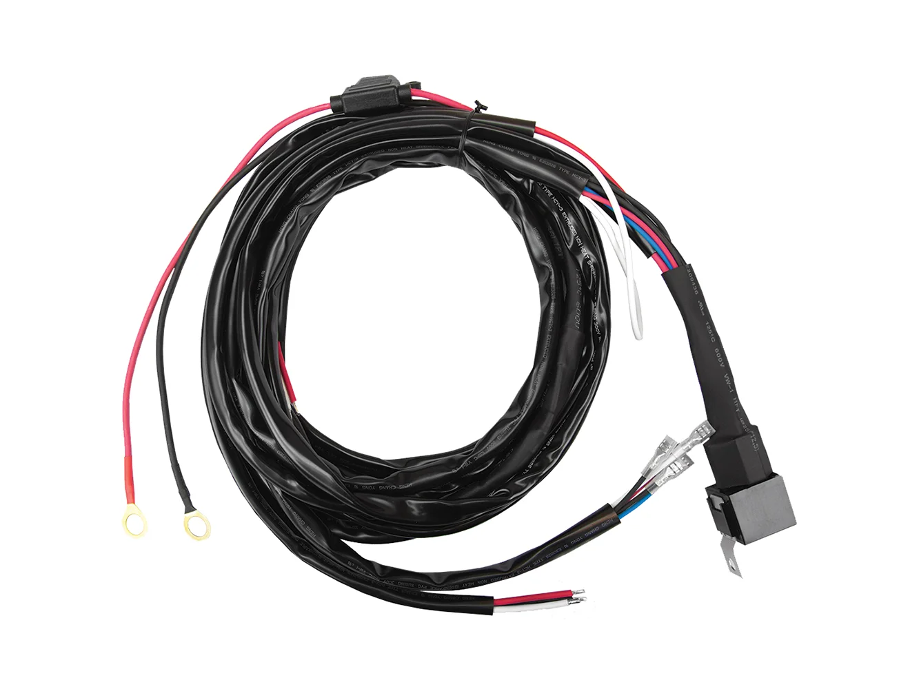 RIGID Industries Harness f/ 3 Wire - Pair Lights