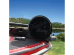 Taylor Made Trolling Motor Propeller Cover- 3-Blade Cover - 10"- Black