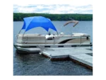 Taylor Made Pontoon Gazebo -Pacific Blue