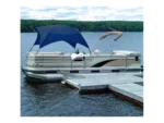 Taylor Made Pontoon Gazebo -Navy