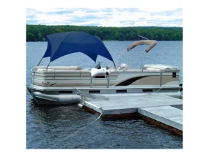 Taylor Made Pontoon Gazebo -Navy