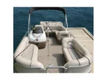 Taylor Made Pontoon Boat Cover Support System
