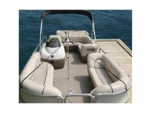 Taylor Made Pontoon Boat Cover Support System