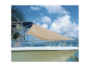 Taylor Made T-Top Bow Shade 7'L x 102"W - Sand