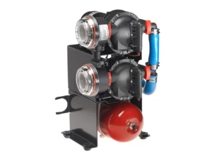 Johnson Pump Aqua Jet Duo WPS 10.4 Gallons - 24V Water Pressure Pump System
