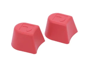 Blue Sea Stud Mount Insulating Booths - 2-Pack - Red