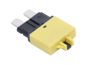 Blue Sea 7066 ATO/ATC-Style Low Profile Circuit Breaker - 2-Pack - 20 Amp
