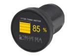 Blue Sea 1739 Mini OLED Tank Meter - Yellow