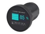 Blue Sea 1739200 Mini OLED Tank Meter - Blue