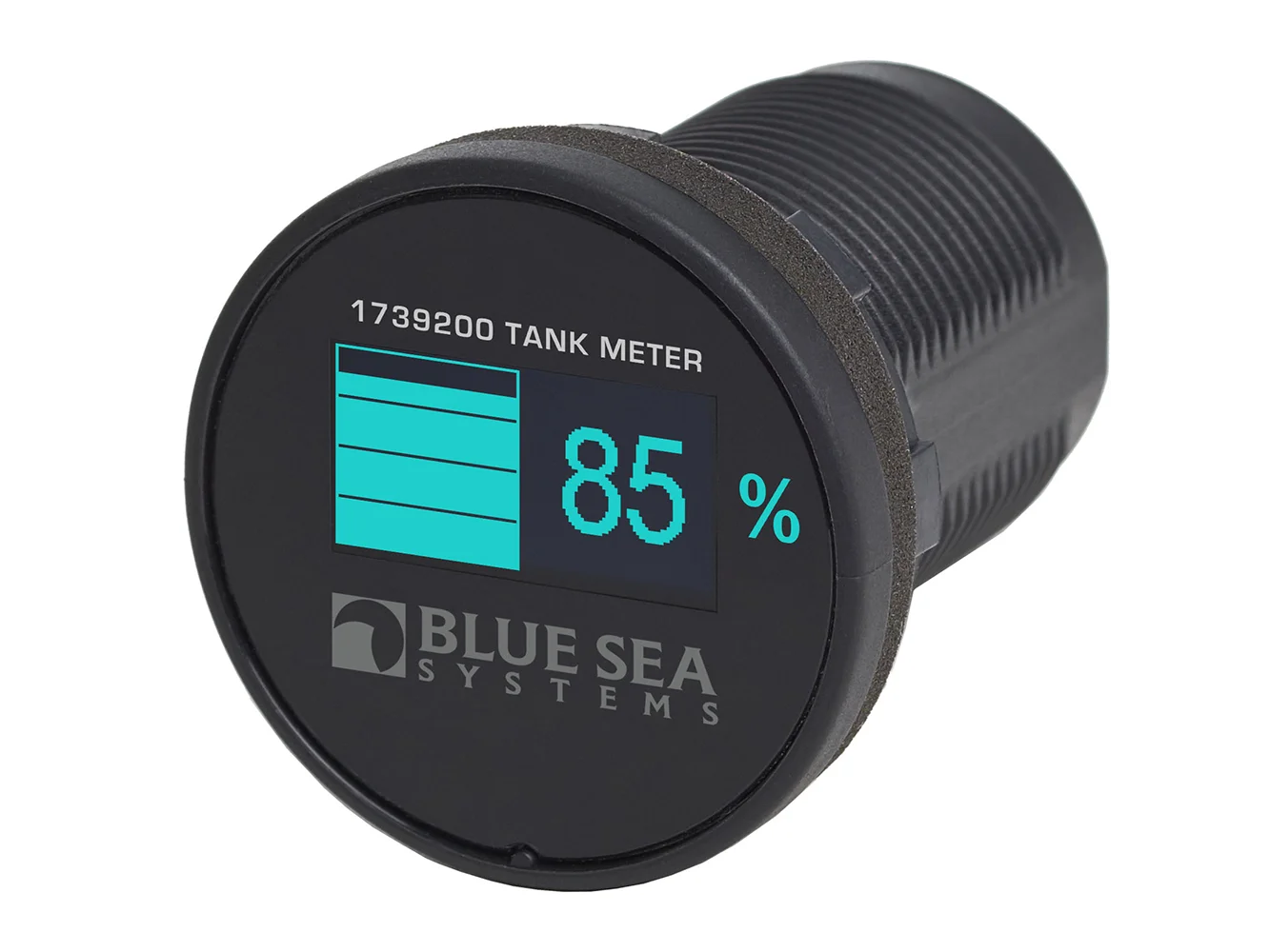 Blue Sea 1739200 Mini OLED Tank Meter - Blue