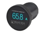 Blue Sea 1732200 Mini OLED Ammeter - Blue