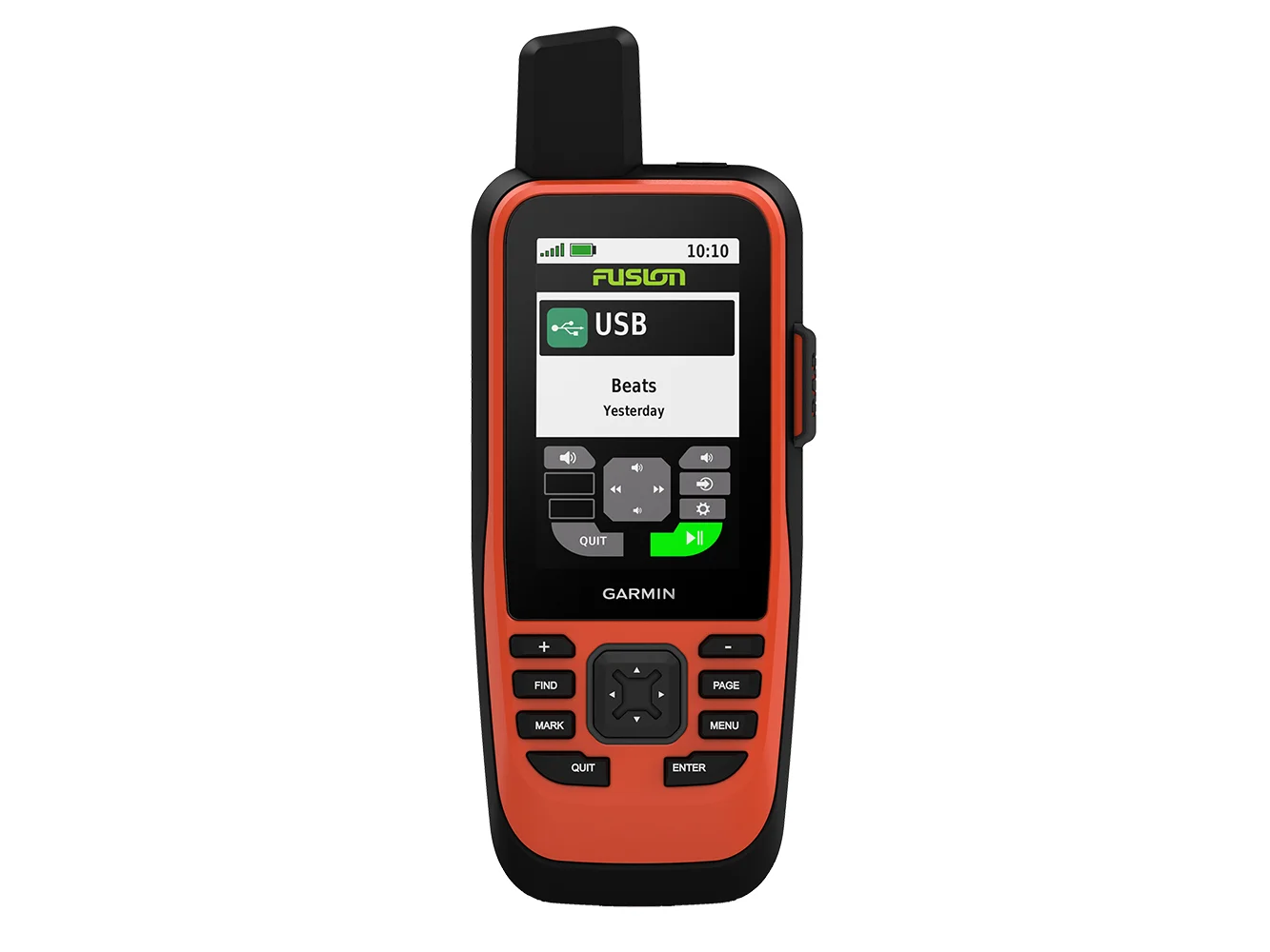 Garmin GPSMAP® 86i Handheld GPS w/inReach® & Worldwide Basemap