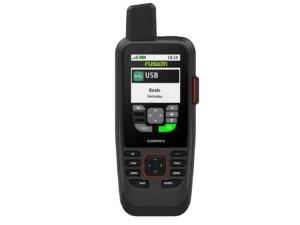Garmin GPSMAP® 86sci Handheld w/inReach® & BlueChart® g3 Coastal Charts
