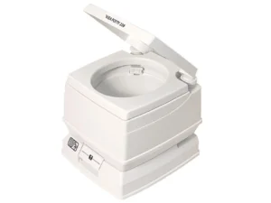 Dock Edge Visa Potty Portable Toilet - 8L