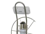NavPod GP1500-32 SystemPod Pre-Cut f/Simrad NSS7 evo3/B&G Zeus3 7 & Space f/9.5″ Wide Guard