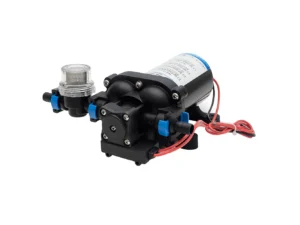 Albin Group Water Pressure Pump - 12V - 3.5 GPM