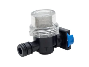 Albin Group WPS/WD Inlet Strainer 40 Mesh