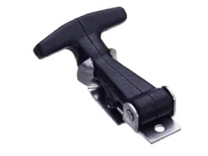 Southco Draw Latch One-Piece Flexible Handle Stainless Steel - No Restriction
