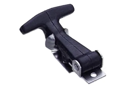 Southco Draw Latch One-Piece Flexible Handle Stainless Steel - No Restriction