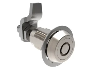 Southco Compression Latch Large Vise Action Stainless Steel Electro Polished Silver