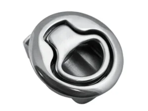 Southco Compression Latch Flush Pull 316 Stainless Steel Large Low Profile