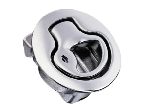 Southco Push To Close Latch Medium Stainless Steel