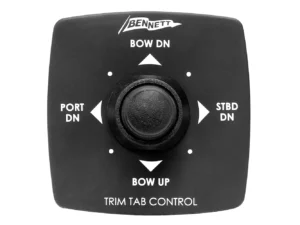 Bennett Joystick Helm Control (Electric Only)