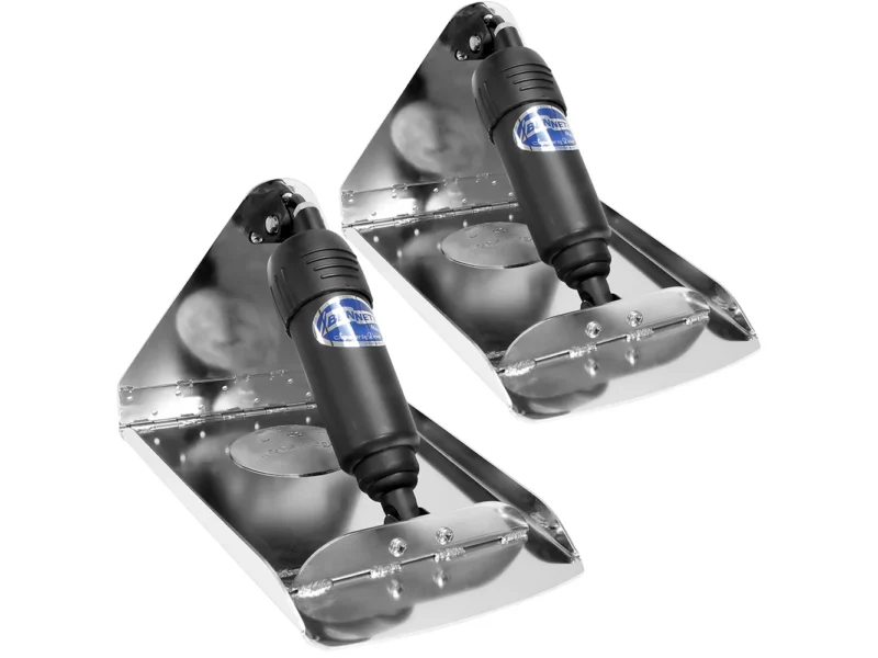 Bennett BOLT 12x16 Heavy Duty Trim Tab System