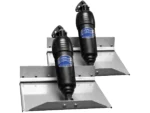 Bennett 12x9 BOLT System w/Adjustable Upper Hinge