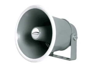 Speco 6" Weather-Resistant Aluminum Horn - 4 Ohms