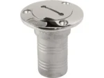 Sea-Dog Stainless Steel Cast Hose Deck Fill Fits 1-1/2" Hose - Gas
