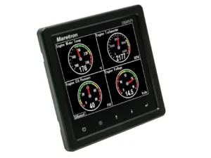 Maretron DSM570 5.7" High Resolution Color Display w/Black Enclosure