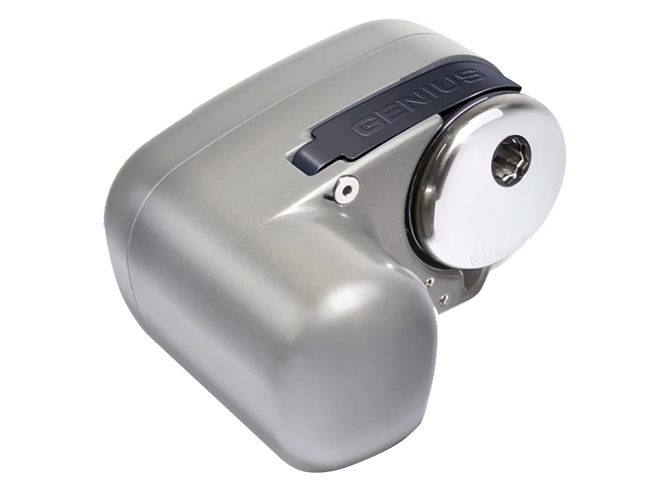 Quick GP2 2000 Horizontal Windlass - 800W - 12 V - 5/16" Drum