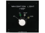 Lunasea Tri/Anchor/Flash Fixture Switch