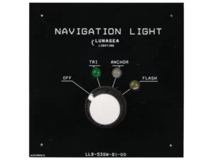 Lunasea Tri/Anchor/Flash Fixture Switch