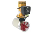 VETUS Bow Thruster 7512D 75KGF-12V-D185MM