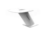Scanstrut APT-F-250-01 Aluminum PowerTower® Radar Mount - 10" Forward Leaning