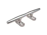 Sea-Dog Stainless Steel Open Base Cleat - 8"