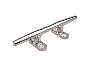 Sea-Dog Stainless Steel Open Base Cleat - 8"