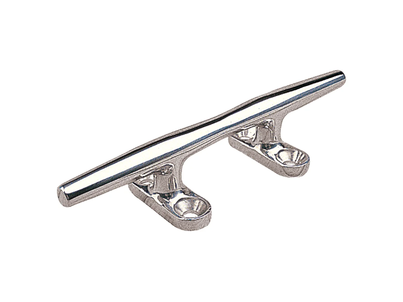 Sea-Dog Stainless Steel Open Base Cleat - 8"