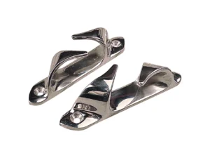 Sea-Dog Stainless Steel Skene Chocks - 4-1/2"