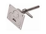 Sea-Dog Cast Stainless Steel Handle/Latch - 3-3/4" x 3"