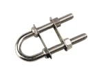 Sea-Dog Stainless Steel Bow Eye - 3/8" x 4-1/4"