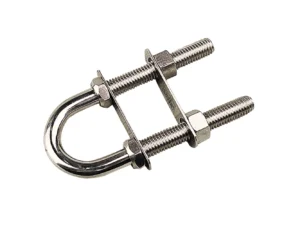 Sea-Dog Stainless Steel Bow Eye - 3/8" x 4-1/4"
