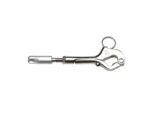 C. Sherman Johnson Over Center Gate Hook w/Splice Eye