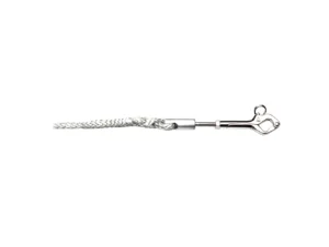 C. Sherman Johnson Mini Gate Hook w/Splice Eye