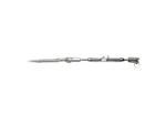C. Sherman Johnson Open Body Turnbuckle w/Splice Eye